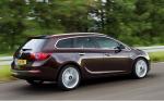Vauxhall Sports Tourer 2013 года
